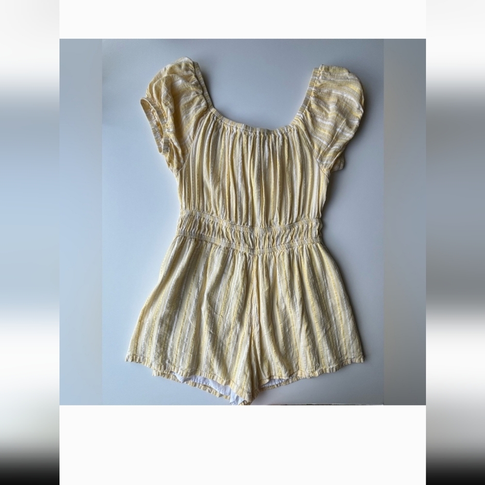 American Eagle Shorts Romper